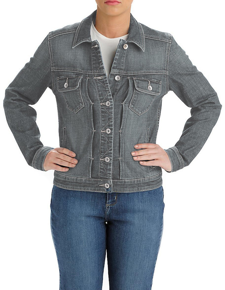 KOTTY Full Sleeve Solid Women Denim Jacket 