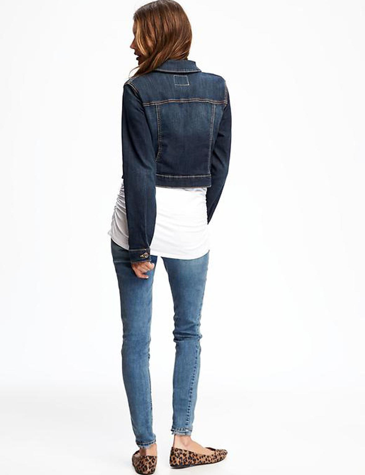 KOTTY Women Solid Denim Jacket