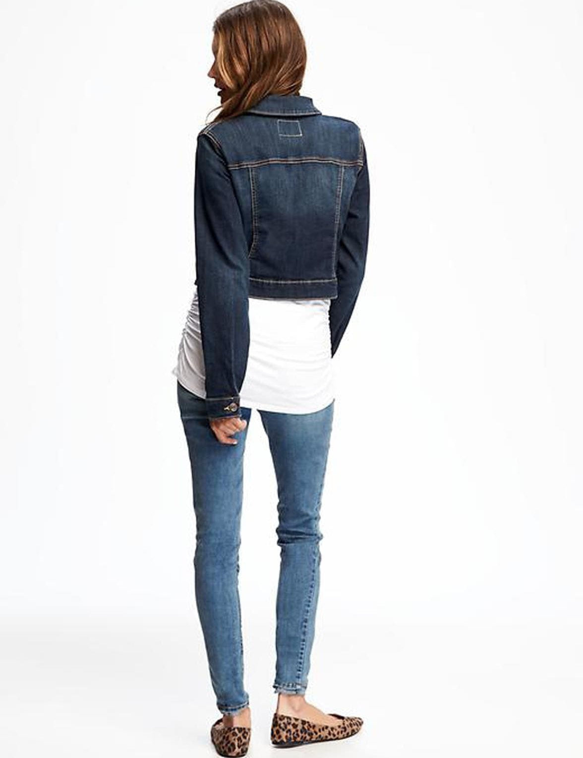 KOTTY Women Solid Denim Jacket