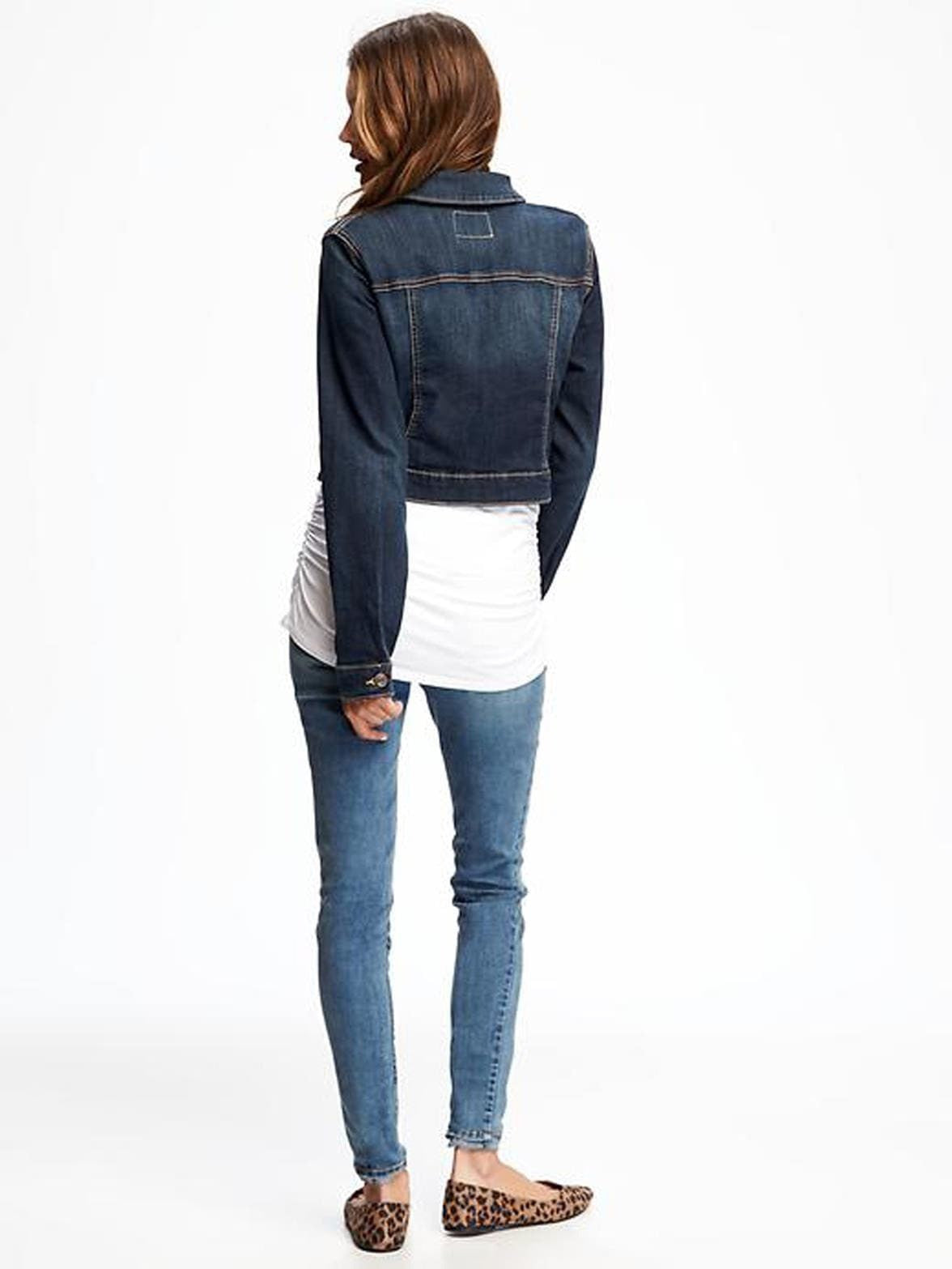 KOTTY Women Solid Denim Jacket