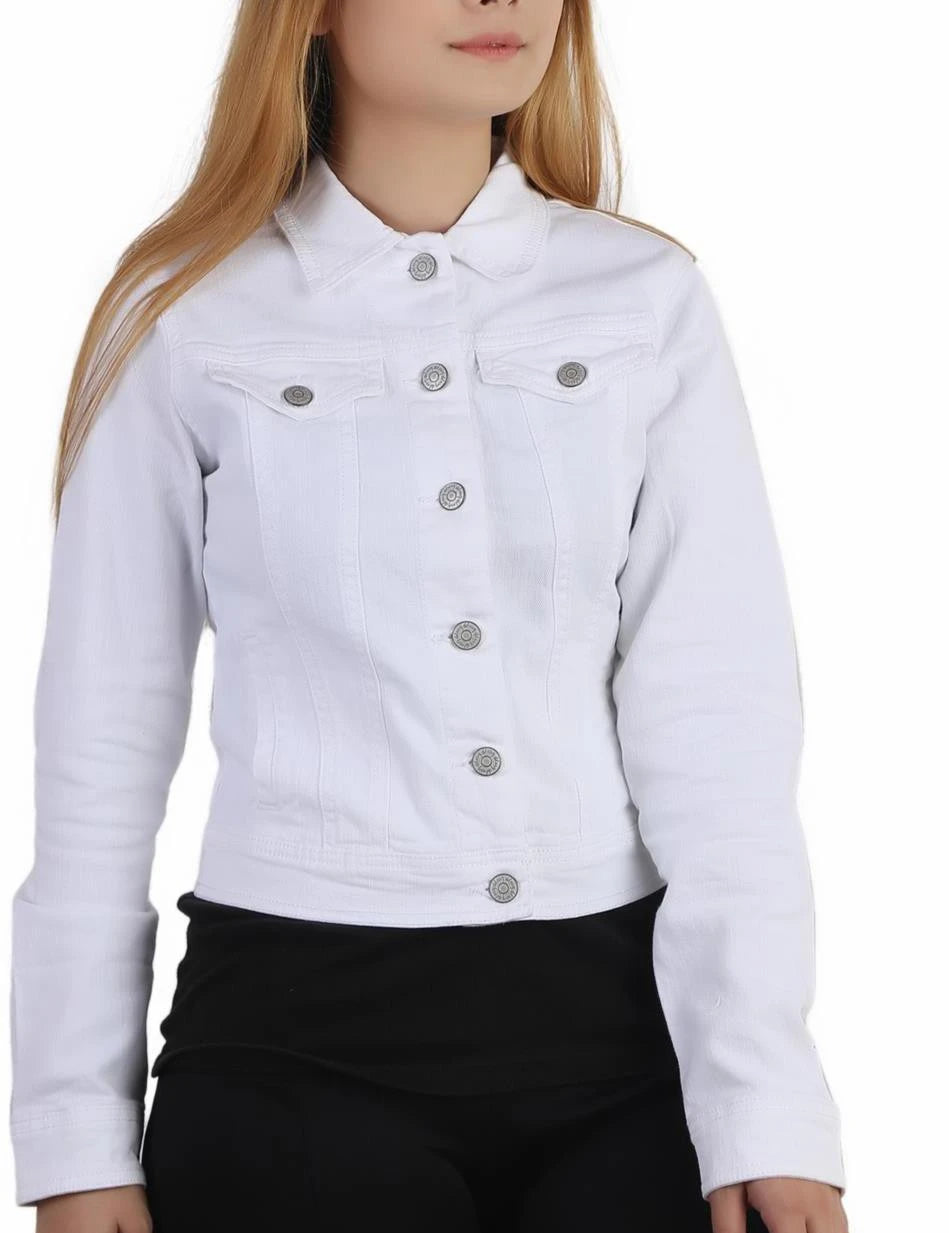 KOTTY Women Solid Denim Jacket