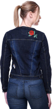 KOTTY Women Solid Denim Jacket