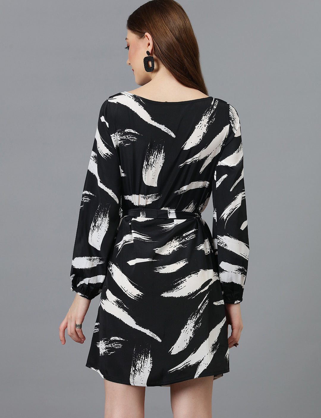 KOTTY Women's Floral Print Sheath Dress
