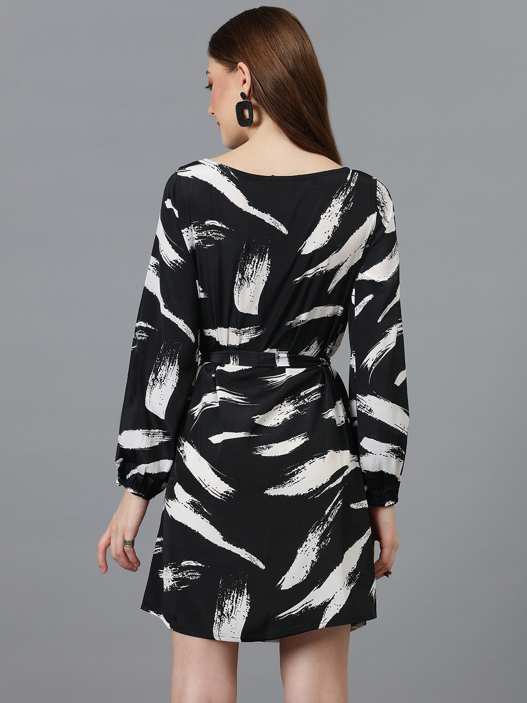 KOTTY Women's Floral Print Sheath Dress