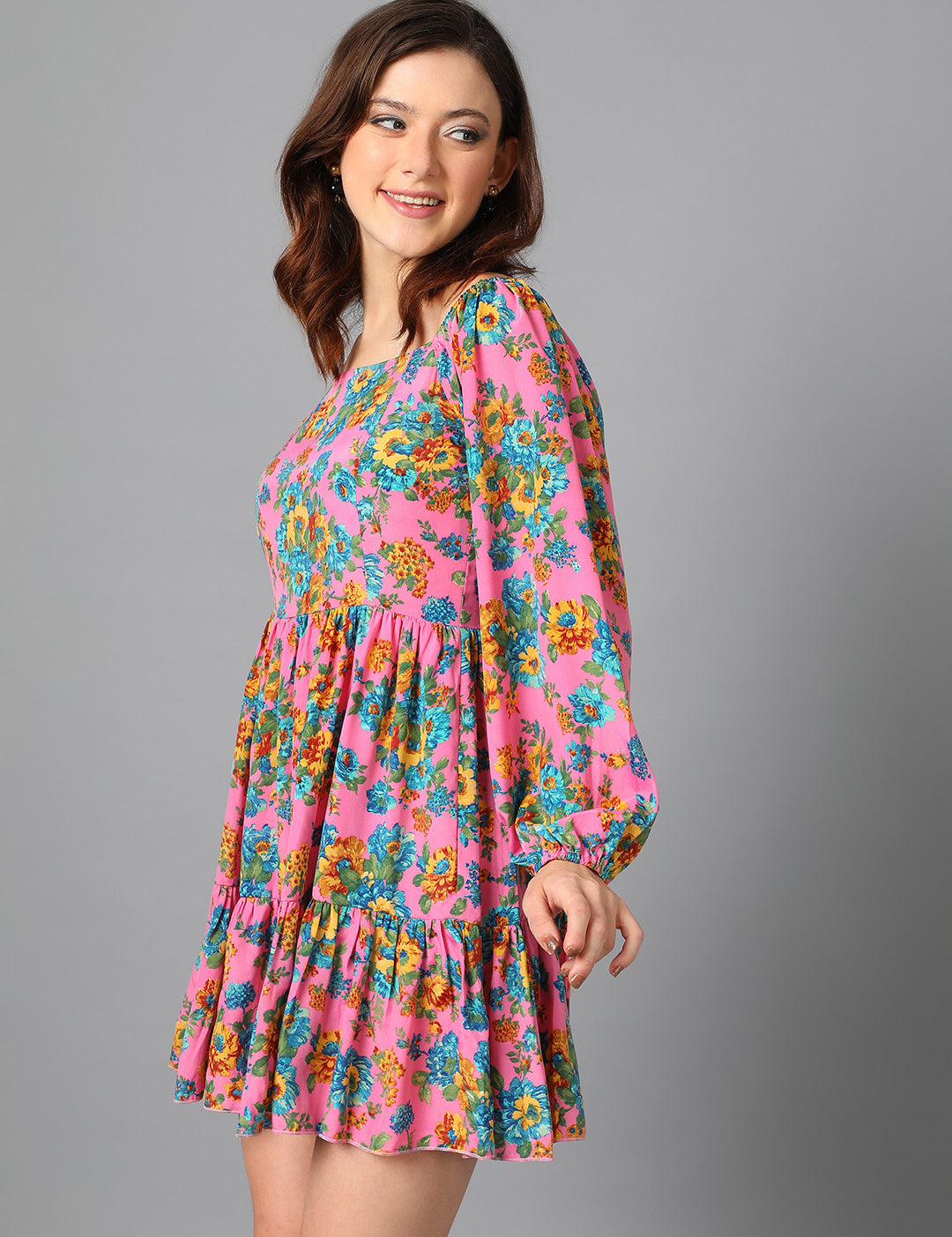 KOTTY Women's Sheath Dress