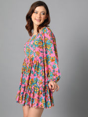 KOTTY Women's Sheath Dress