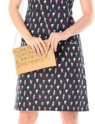 KOTTY Women's One Shoulder Mini Sheath Dress
