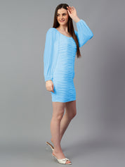 KOTTY Women's Fit Flare Dress