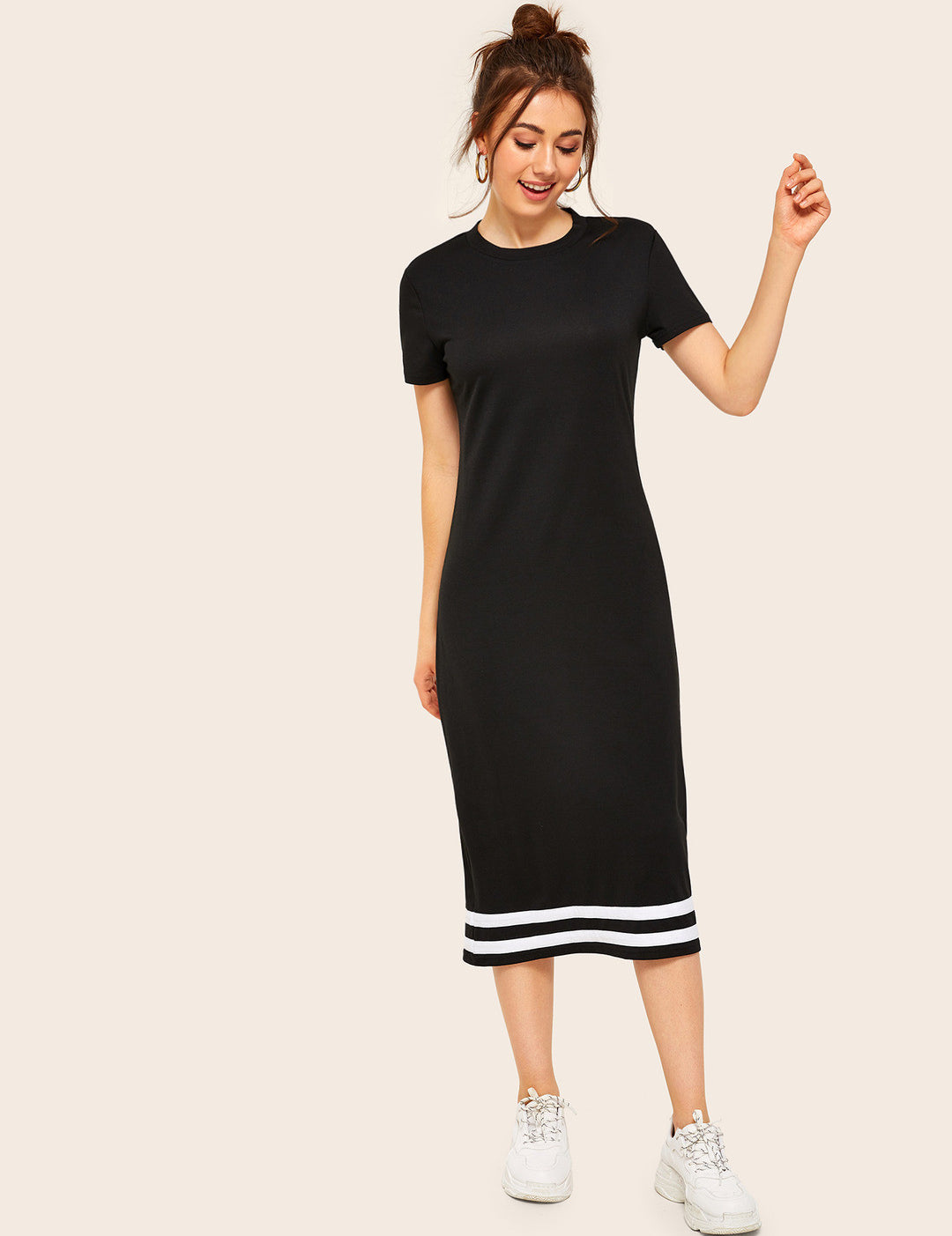KOTTY Women's Valentno Dress