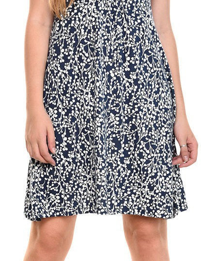 KOTTY Women's Puff Sleeve Sheath Dress