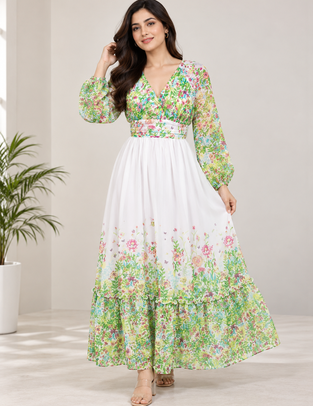 KTTDRESS627_greenwhite_1.png