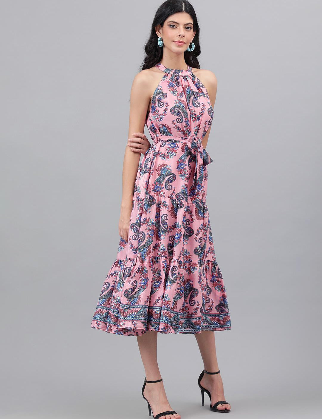 KOTTY Women's Bodycon Dress
