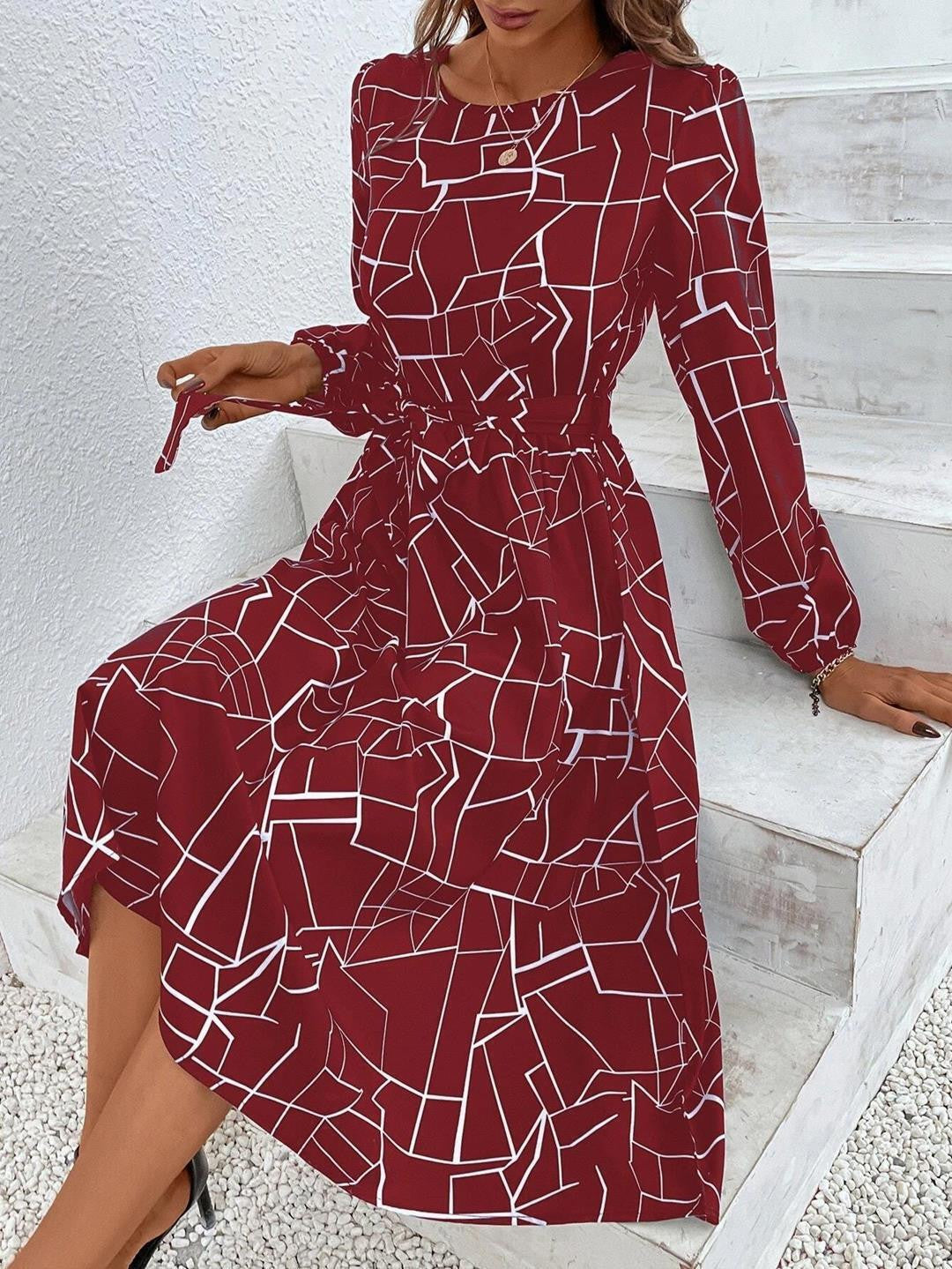 KOTTY Women's Shoulder Straps Maxi Dress