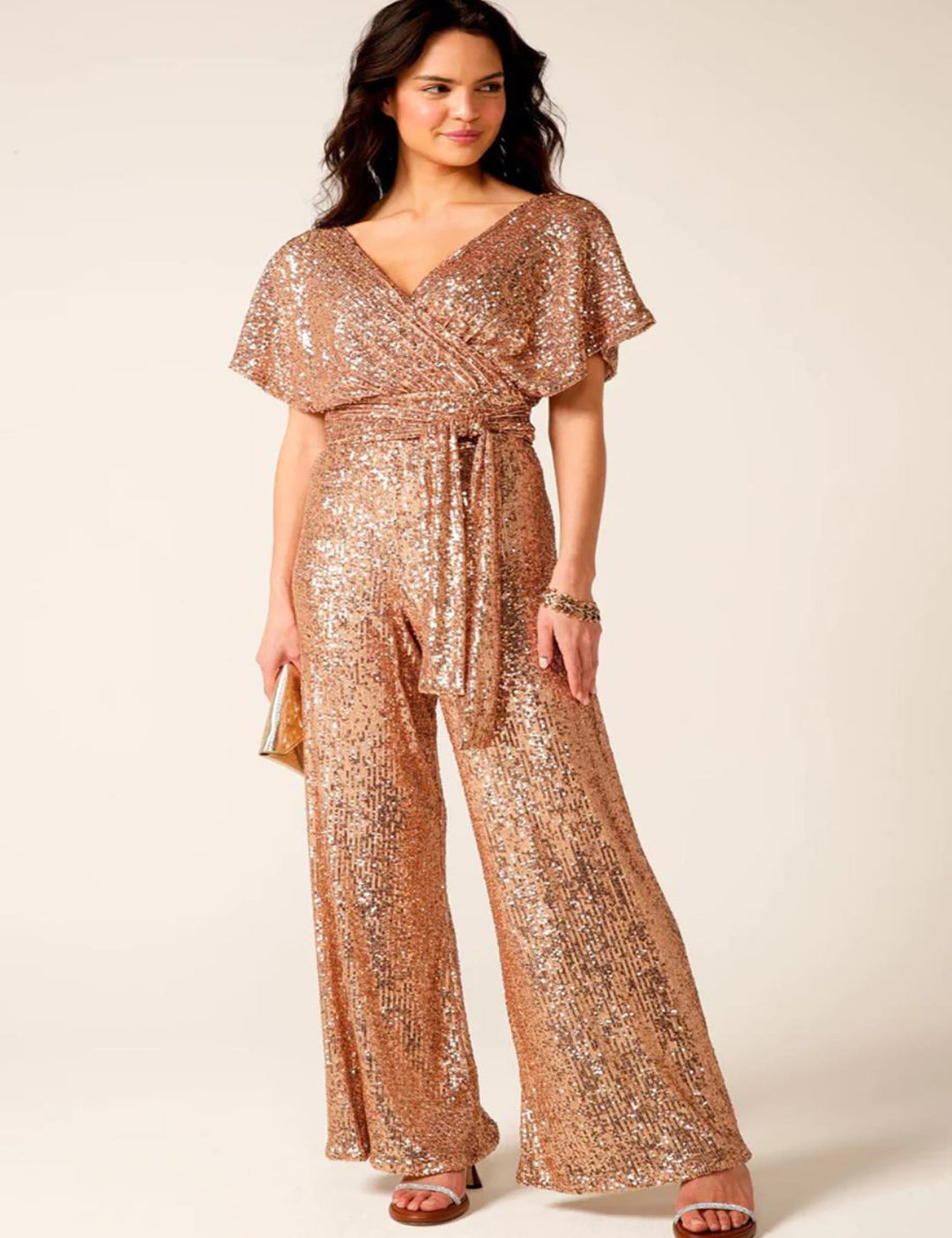 KOTTY Womens Top Pant Co-ords Set 