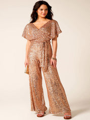 KOTTY Womens Top Pant Co-ords Set 