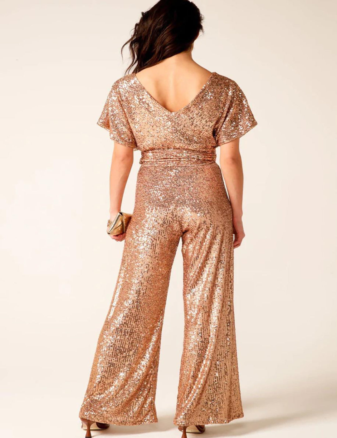 KOTTY Womens Top Pant Co-ords Set 