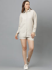KOTTY Womens Top Pant Co-ords Set 