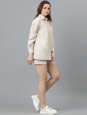 KOTTY Womens Top Pant Co-ords Set 