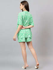 KOTTY Women Two Piece Dress Multicolor Above Knee/Mid Thigh Length Dress 
