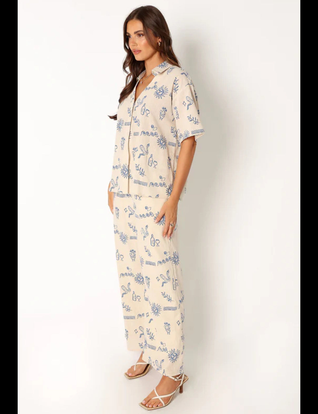 Full Length Dress 