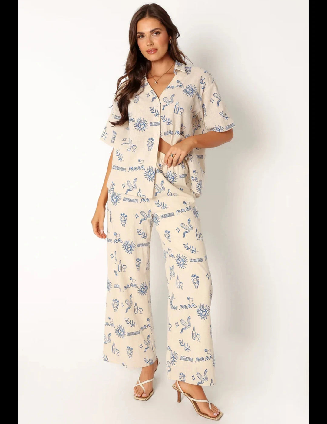Full Length Dress 