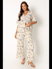 KOTTY Women Two Piece Dress Multicolor Maxi/Full Length Dress 