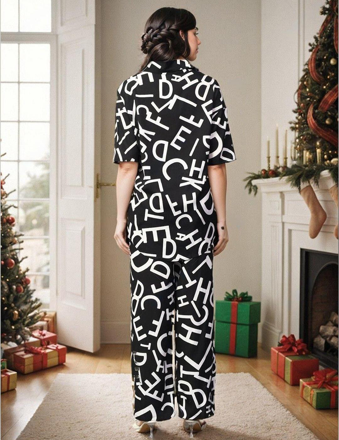 Full Length Dress 