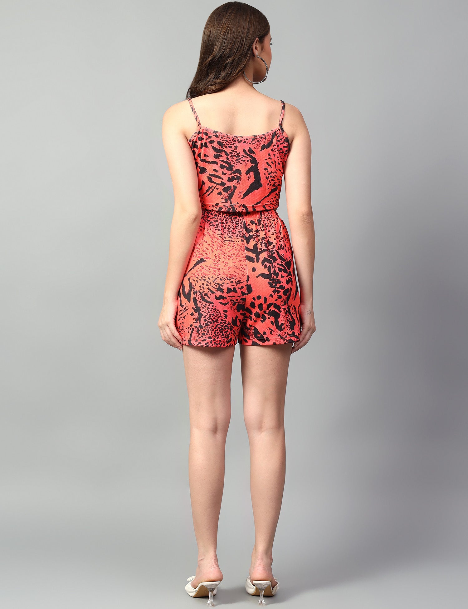 Mid Thigh Length Dress 