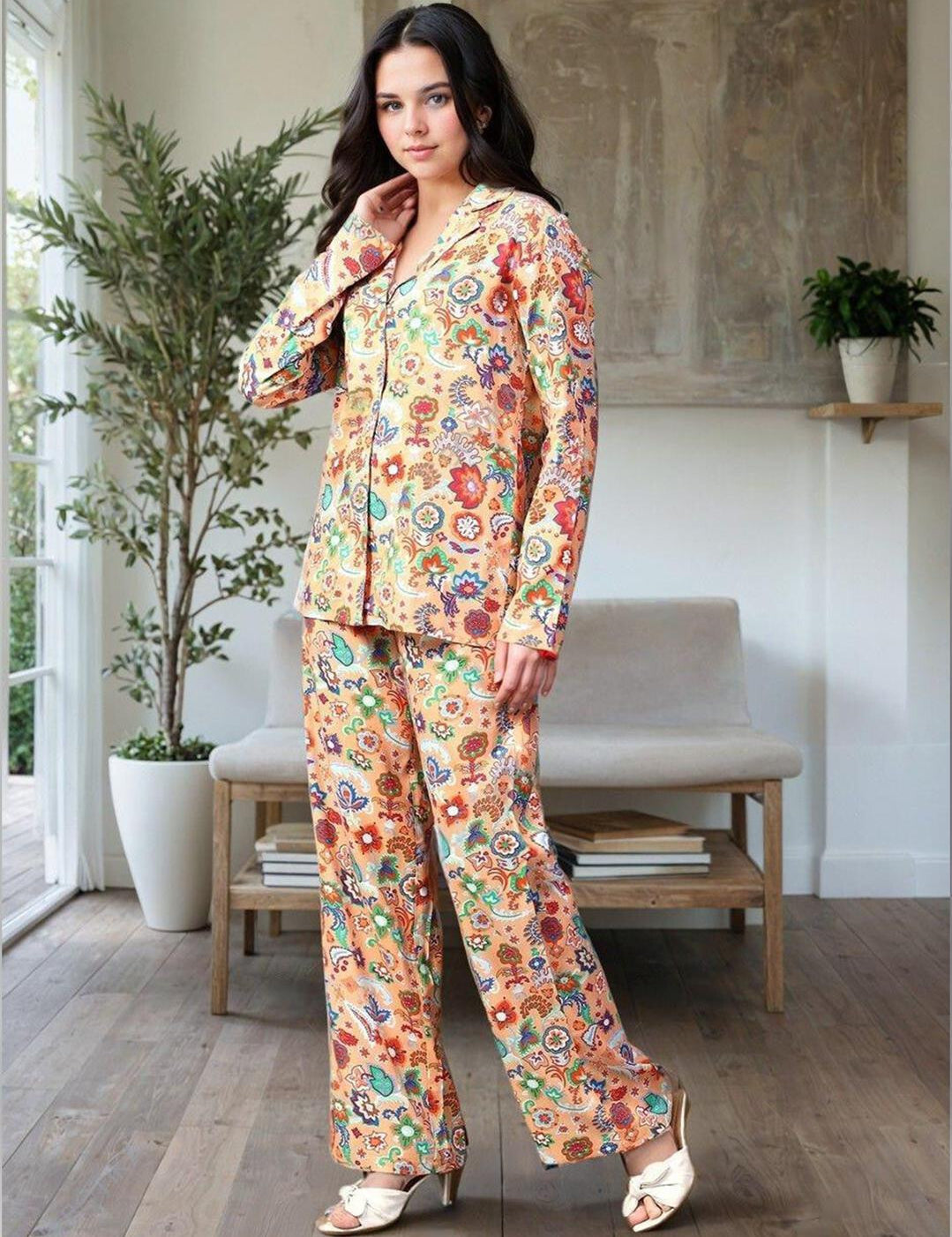 Full Length Dress 