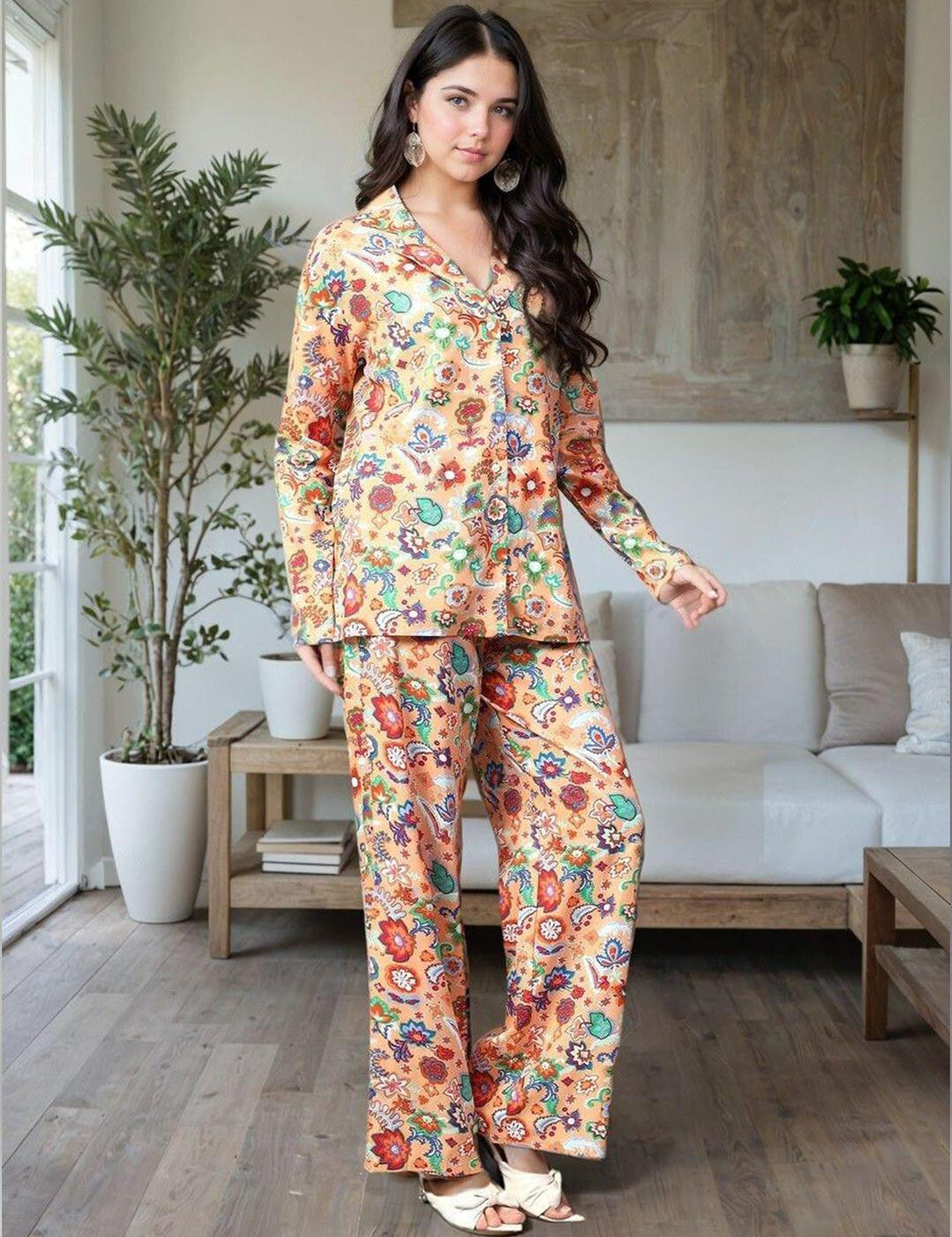 Full Length Dress 
