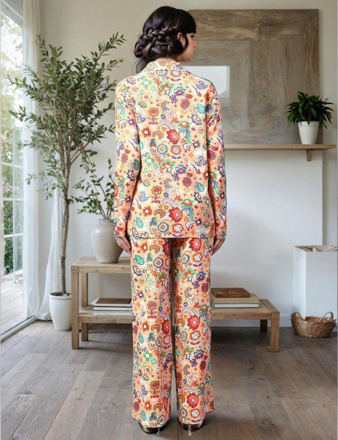 Full Length Dress 