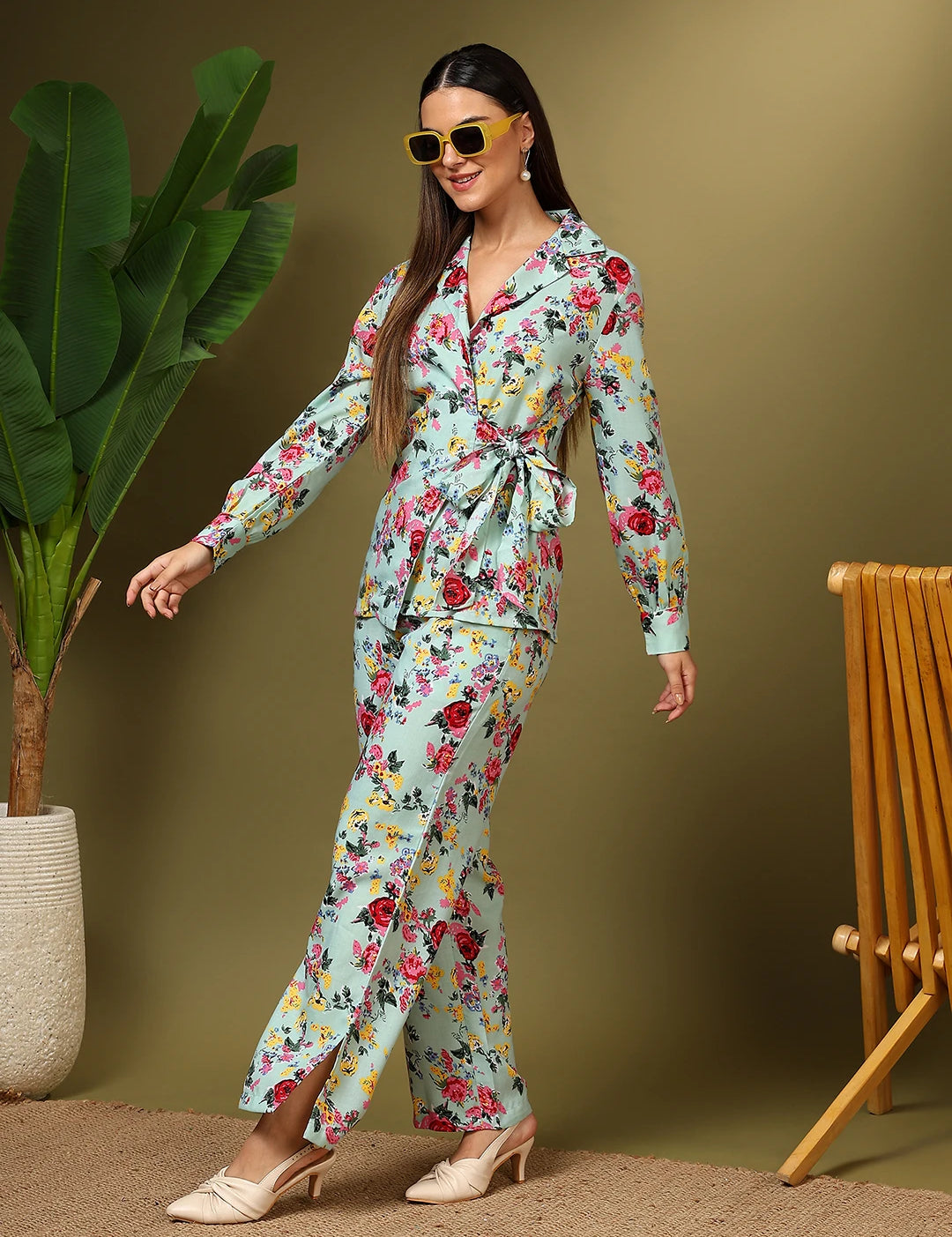 Full Length Dress 
