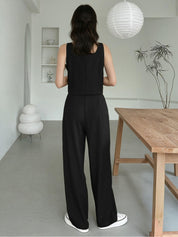 KOTTY Womens Top Pant Co-ords Set 