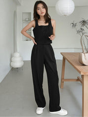 KOTTY Womens Top Pant Co-ords Set 