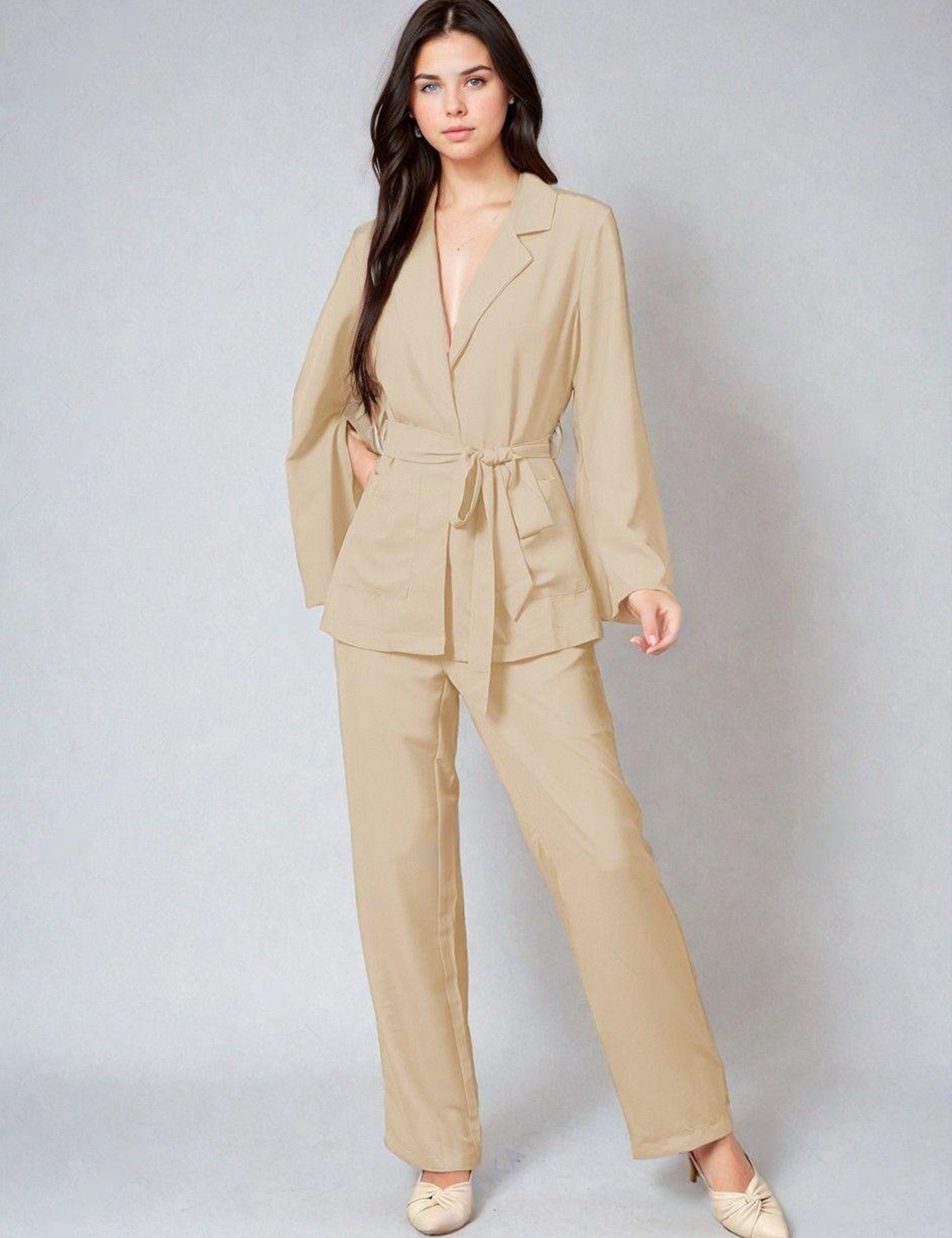 Full Length Dress 