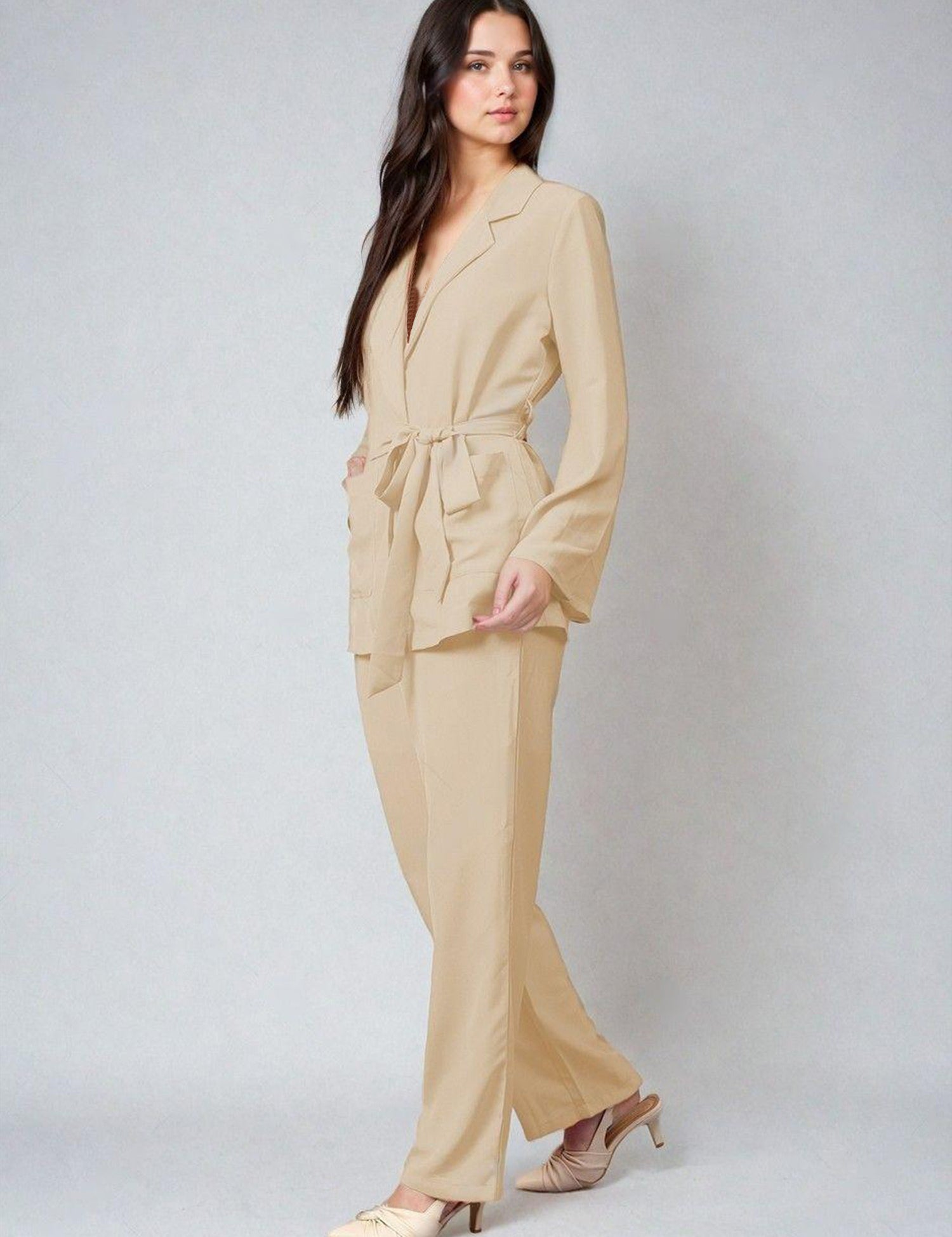 Full Length Dress 