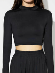 KOTTY Women Two Piece Dress Black Maxi/Full Length Dress 