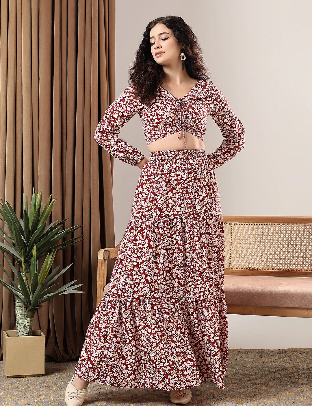 Full Length Dress 