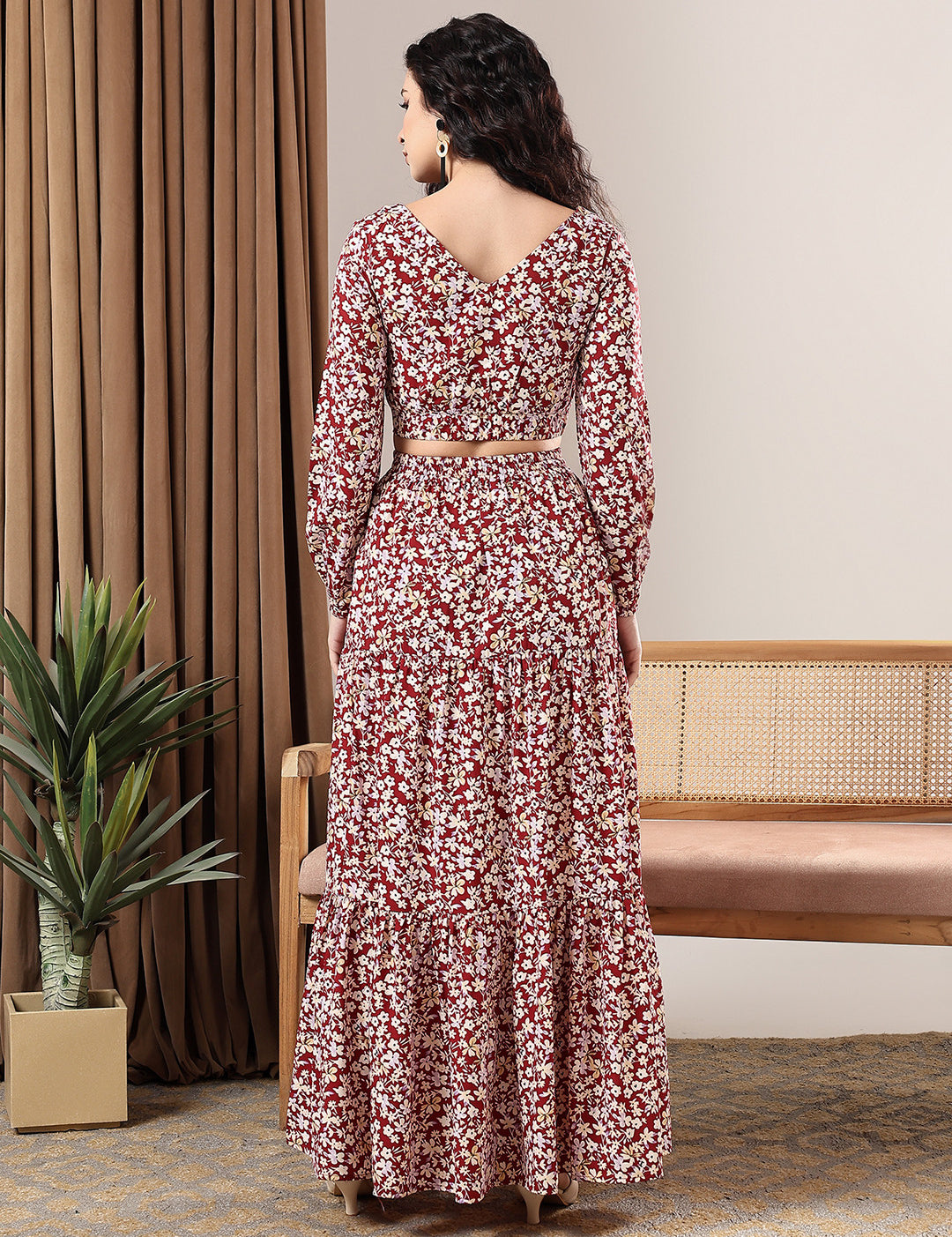 Full Length Dress 