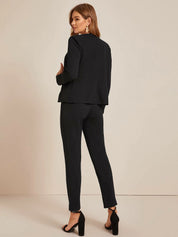 KOTTY Womens Top Pant Co-ords Set 