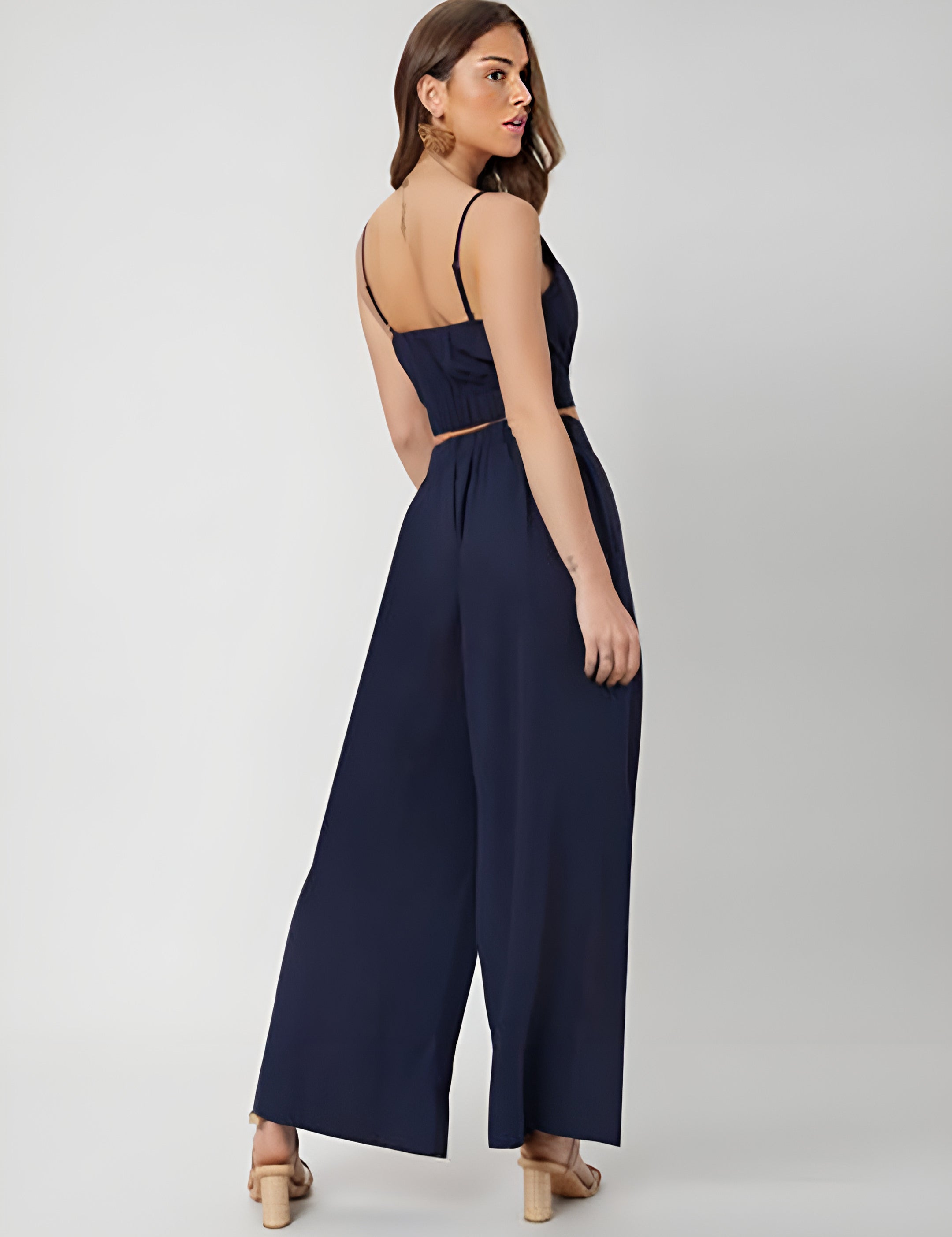 KOTTY Womens Top Pant Co-ords Set 