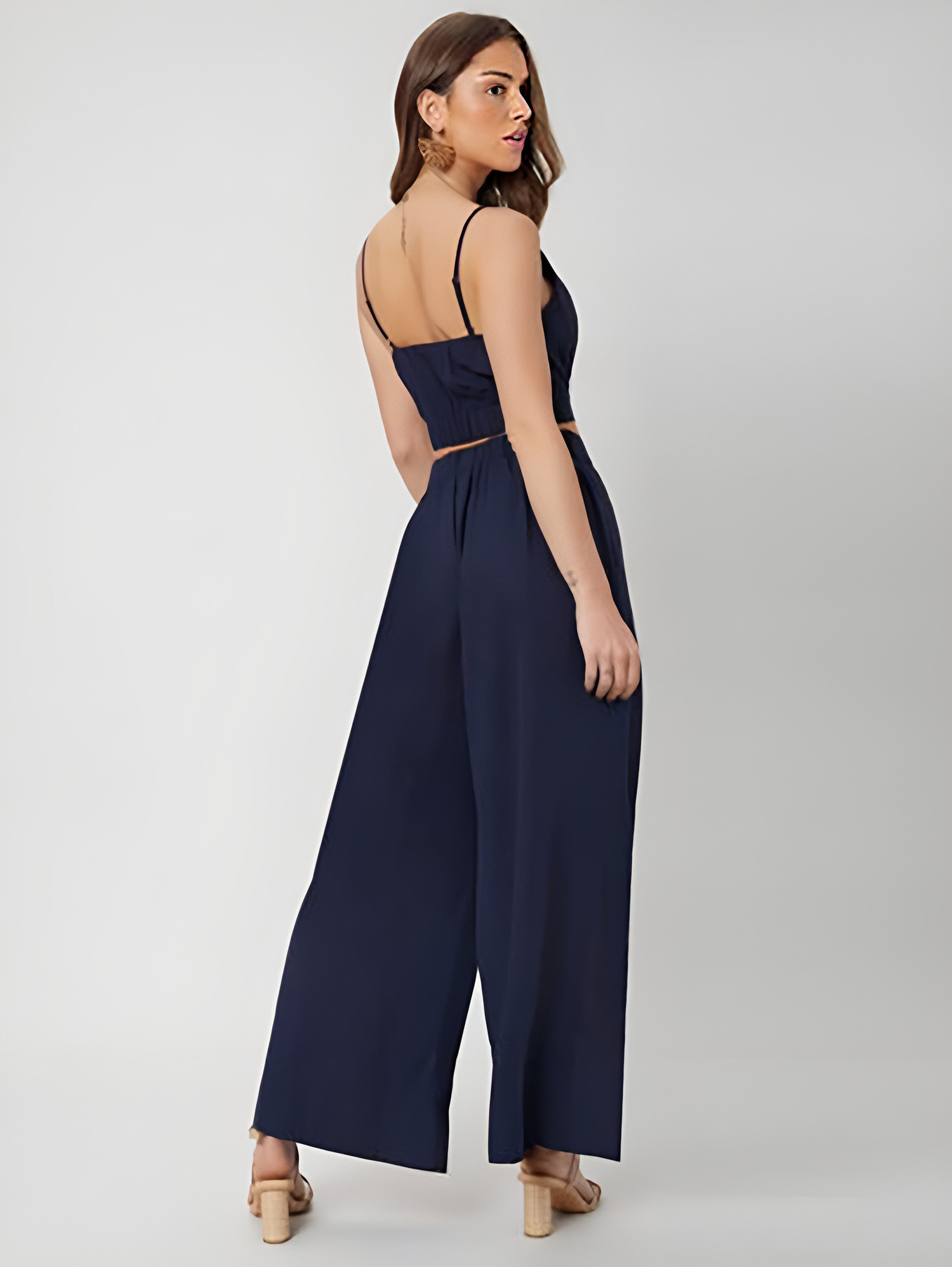 KOTTY Womens Top Pant Co-ords Set 