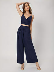 KOTTY Womens Top Pant Co-ords Set 