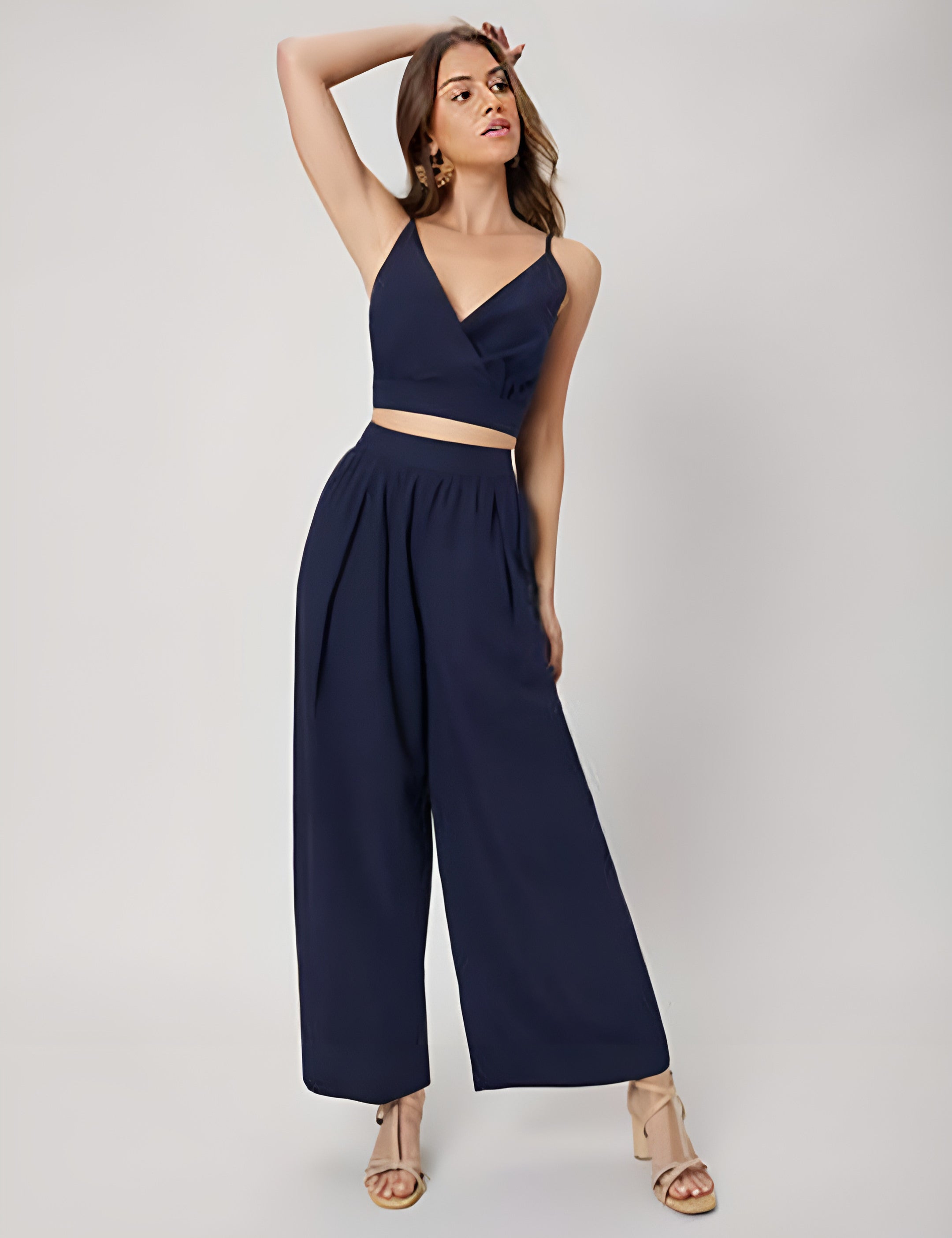 KOTTY Womens Top Pant Co-ords Set 