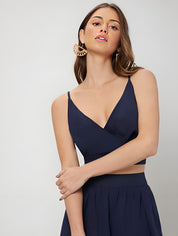 KOTTY Womens Top Pant Co-ords Set 