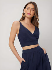 KOTTY Womens Top Pant Co-ords Set 