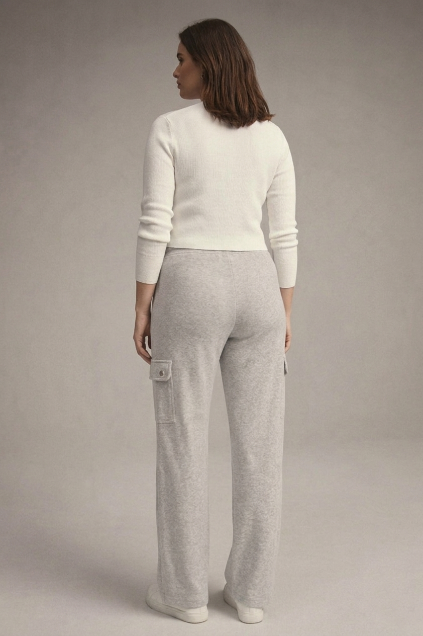 Kotty Modern Look Women Trouser