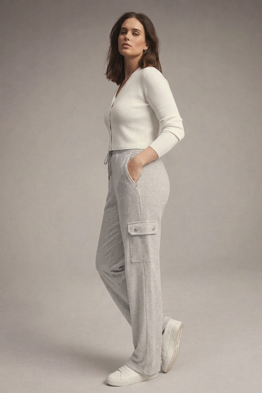 Kotty Modern Look Women Trouser