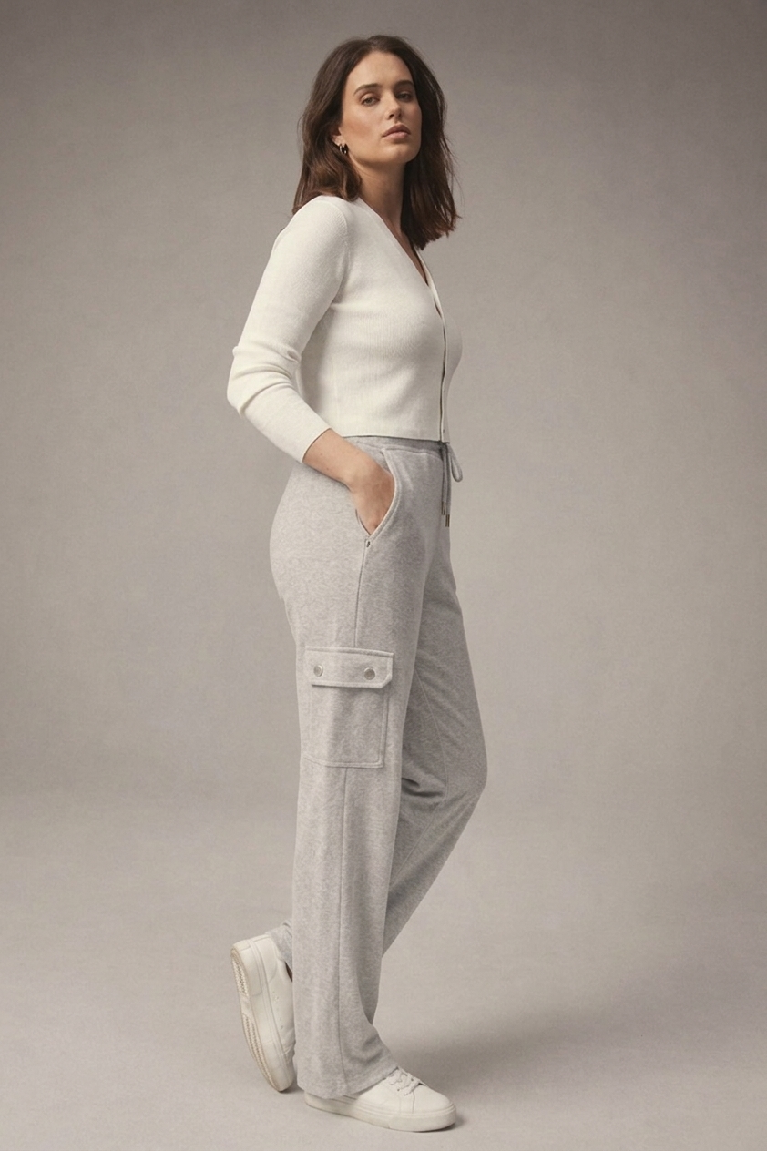 Kotty Modern Look Women Trouser