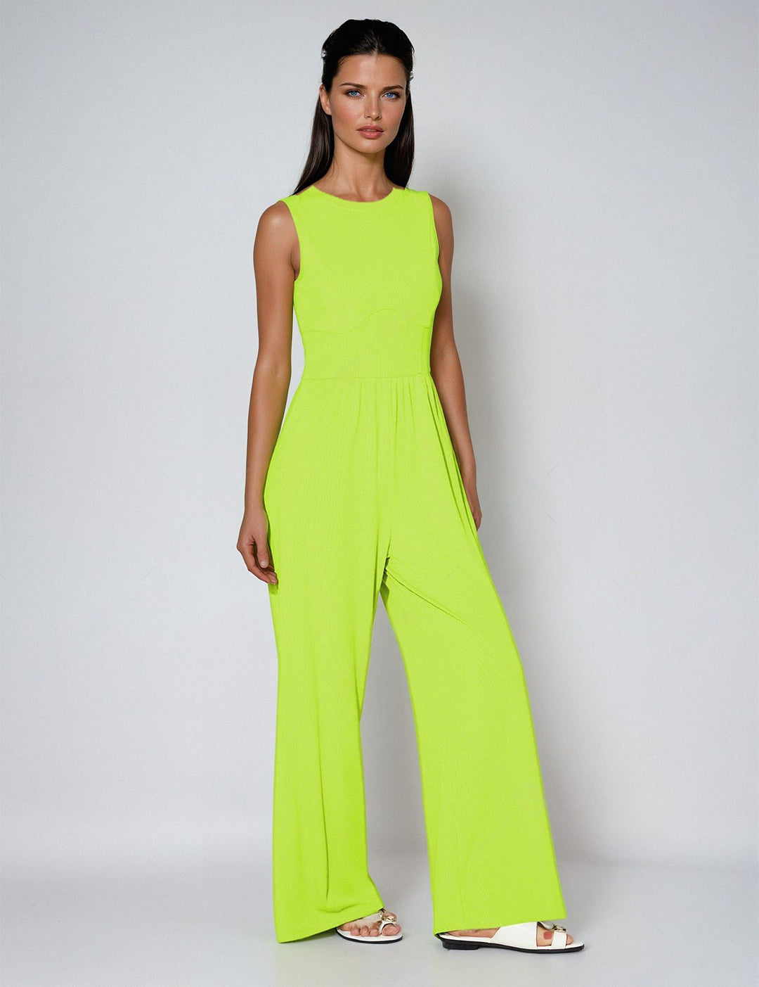 KOTTY Solid Women Jumpsuit 
